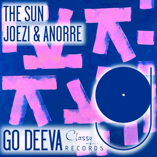 Joezi, Anorre - The Sun [GDC122]